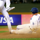 Illustration for article titled Manny Machado Denies Playing Dirty After Late Slide Into Pitcher’s Mound